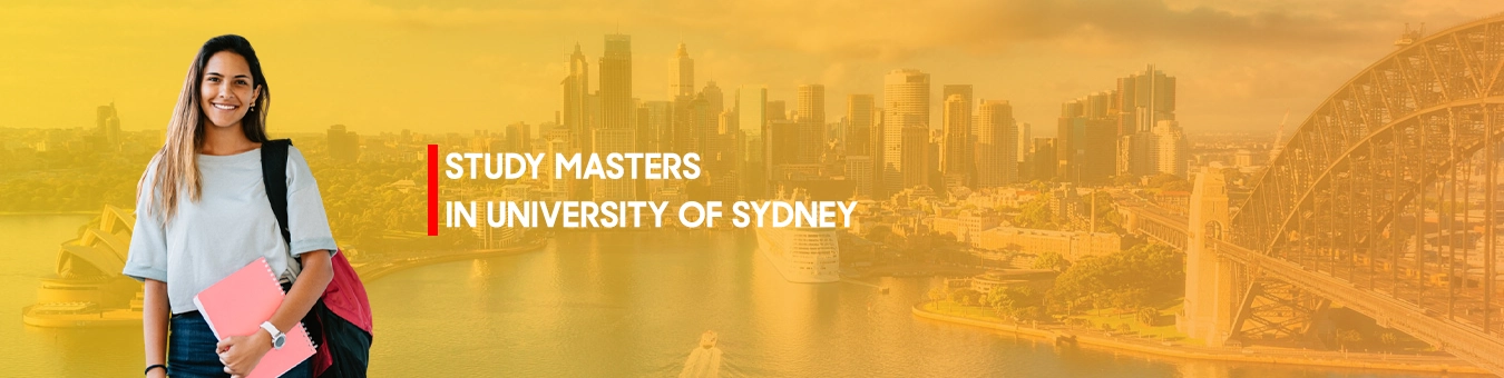 University Of Sydney Masters Course - Y-Axis Immigration